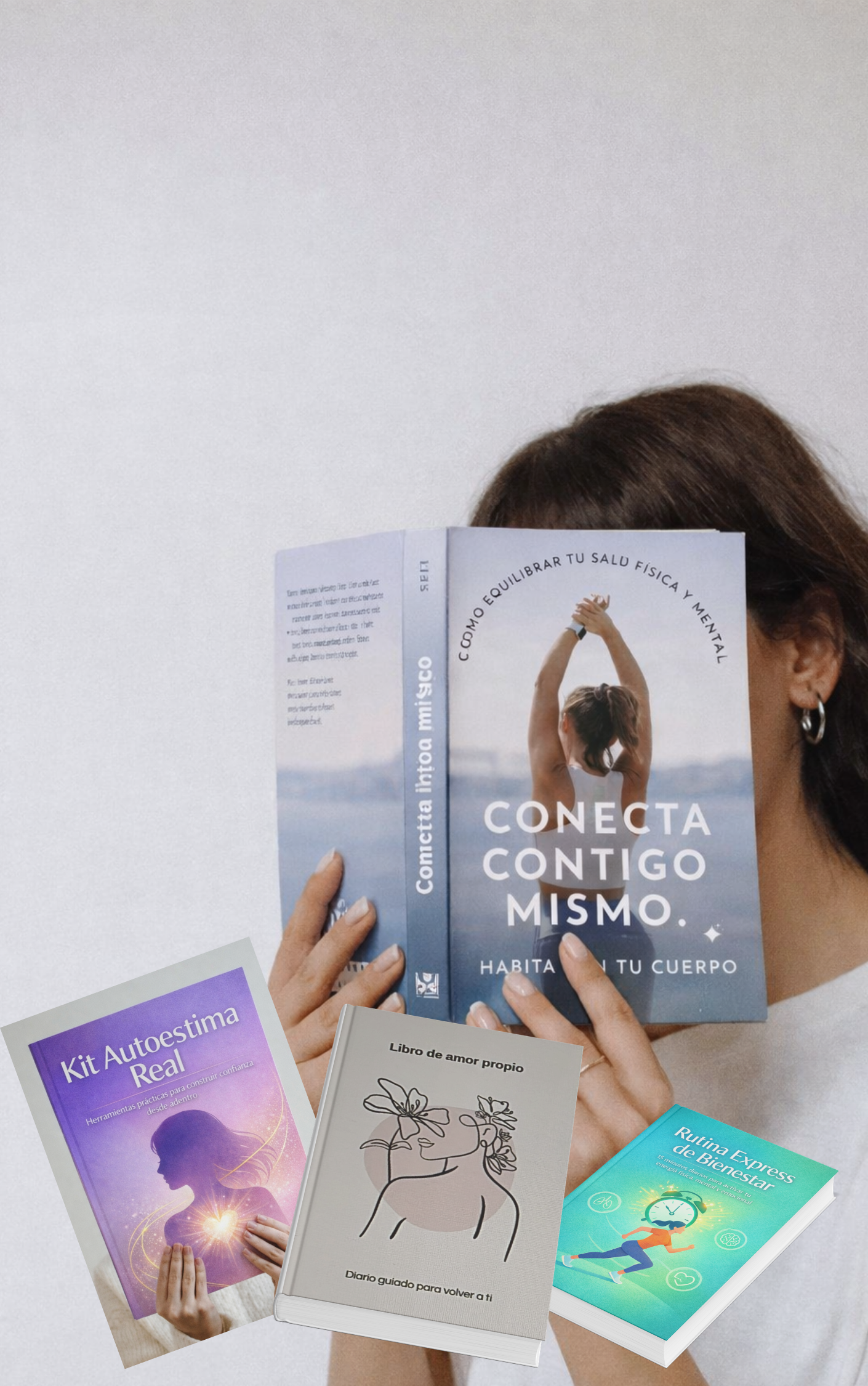 conectá, Ordená y Potenciá Tu Vida